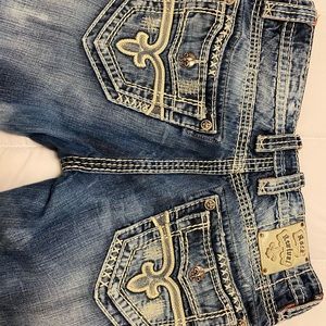 Men’s Rock Revival jeans